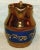 English Antique English Copper Luster Creamer For Sale - Image 3 of 8