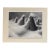Vintage 1939 Print in 11x14 Mat: Grant Wood, "January" EUC, Ready to Frame For Sale