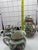 Ceramic Antique Chinese Famille Rose Medallion Porcelain Tea Set; Teapot, Sugar, Creamer For Sale - Image 7 of 12