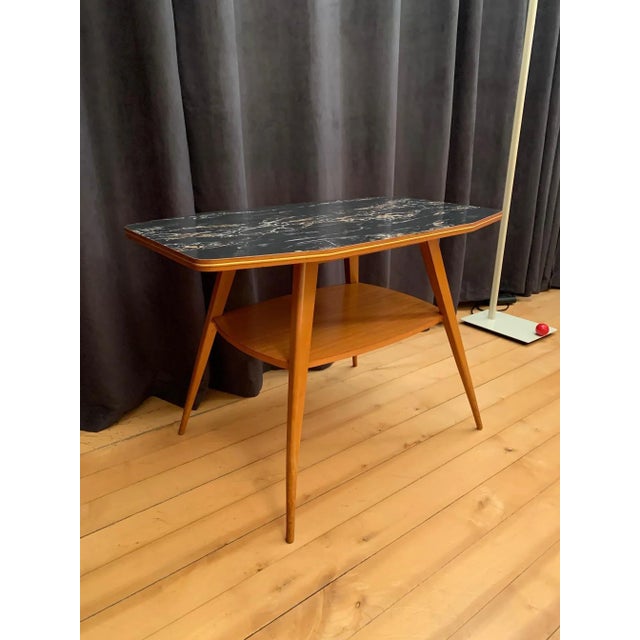 Coffee Table by Adolf Wrenger for Wrenger, Germany, 1960s For Sale - Image 6 of 15