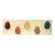 Mixed Media Resin Over Wood Buddha Art by Donna Lee Steffens Ttitled "The Conversation Starts Here" For Sale