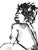 2020s "Woman" Contemporary Nude Figure Drawing by Martha Holden For Sale - Image 5 of 6