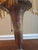 Antique Moorish Moroccan Pierced Brass Table Lamp For Sale - Image 9 of 14