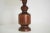 Wood Table Lamp, 1970s For Sale - Image 7 of 16