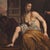 Italian Painter, Bathsheba at Her Bath, Nude, 1720, Oil on Canvas For Sale - Image 8 of 17