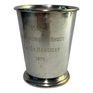1976 Ladies Championship Shooting Cup