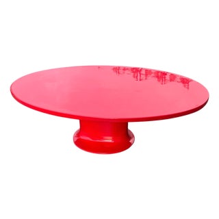 Dining Table by Ferrieri and Gardella for Kartell, 1969 For Sale