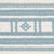 Contemporary SAMPLE - Schumacher Buena Vista Fabric In Sky For Sale - Image 3 of 4