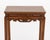 Chinese Chinese Hardwood Console Table For Sale - Image 3 of 7