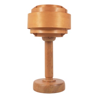 Swedish Table Lamp by Hans-Agne Jakobsson, 1960s For Sale