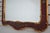 Red Friedman Brothers Red & Gold Chinoiserie Mirror For Sale - Image 8 of 12