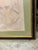 Signed 19th Century Profile Portrait Drawing of a Bearded Man For Sale In West Palm - Image 6 of 6
