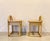 Bamboo Bedside Tables by Gervasoni, 1980s, Set of 2 For Sale - Image 5 of 16