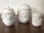 Chinese Antique French Samson Porcelain Jar with Cover - Set of 3 For Sale - Image 3 of 11