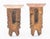 Faux Marble Carved Giltwood Cherub Wall Shelves, 2 For Sale In New York - Image 6 of 6