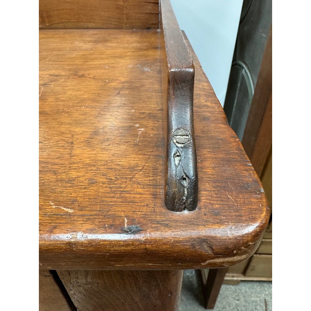 Antique Jelly Cupboard For Sale - Image 9 of 18