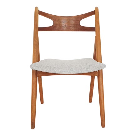 CH29P Dining Chair by Hans Wegner for Carl Hansen and Son, 1950s For Sale