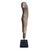 Reclaimed Khmer Torso Sculpture, Hand-Carved Sandstone, Thailand, 1930 For Sale In New York - Image 6 of 11