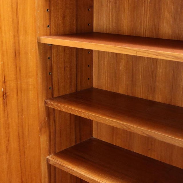 Vintage Wardrobe in Teak, 1960s For Sale - Image 5 of 10