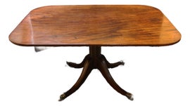 Example of Tilt-Top Tables