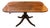 C. 1825 English Rectangular Tilt-Top Breakfast or Center Table For Sale