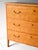 1950s Scandinavian Chest of Drawers in Birch Burl, 1950s For Sale - Image 5 of 7
