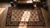 Textile 1900s Ivory Brown Foliate Antique American Hooked Rug 6' 0'' X 8' 10'' Handknotted Wool Carpet For Sale - Image 7 of 9