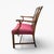 Chippendale Vintage Saybolt & Cleland Chippendale Mahogany "Devon" Armchair For Sale - Image 3 of 11