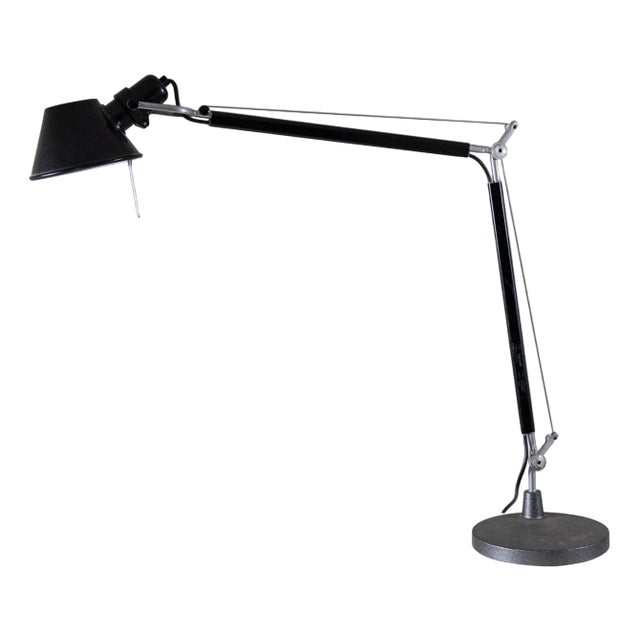 Ptolemy Table Lamp from Artemide, 1980s For Sale