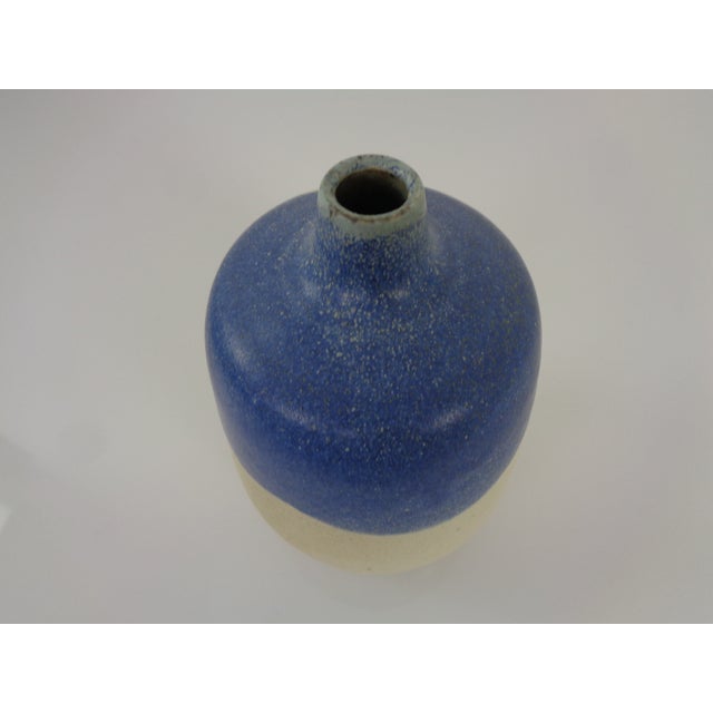 Ceramic Studio Ceramic Vase by Paul Eydner for Keramik Waldenburg, Germany, 1960s For Sale - Image 7 of 18