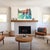Susan Gale's work explores the nostalgia of community by highlighting the juxtaposition between the peaceful, quiet,...