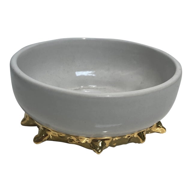 Contemporary Dish by Waylande Gregory For Sale