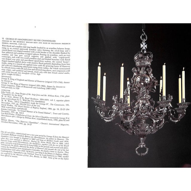 Traditional The Collection of M. Hubert De Givenchy: Monaco Saturday 4 December 1993 For Sale - Image 3 of 12