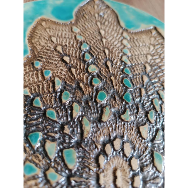 Dandy Plate by Daniela Proietti For Sale - Image 6 of 9