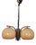 Space Age Hungarian Pendant Lamp from Szarvasi, 1960s For Sale