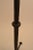 Hand Wrought Iron Fireplace Tool Stand For Sale In New York - Image 6 of 10