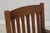 Set of 6 Stickley Arts & Crafts Mission Oak Dining Chairs For Sale In Philadelphia - Image 6 of 18