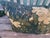 A Large 18th Century Pillow With Verdure Tapestry For Sale - Image 4 of 7