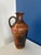 Ceramic Large Vintage Rustic Pitcher in Artisanal Ceramic, France For Sale - Image 7 of 7