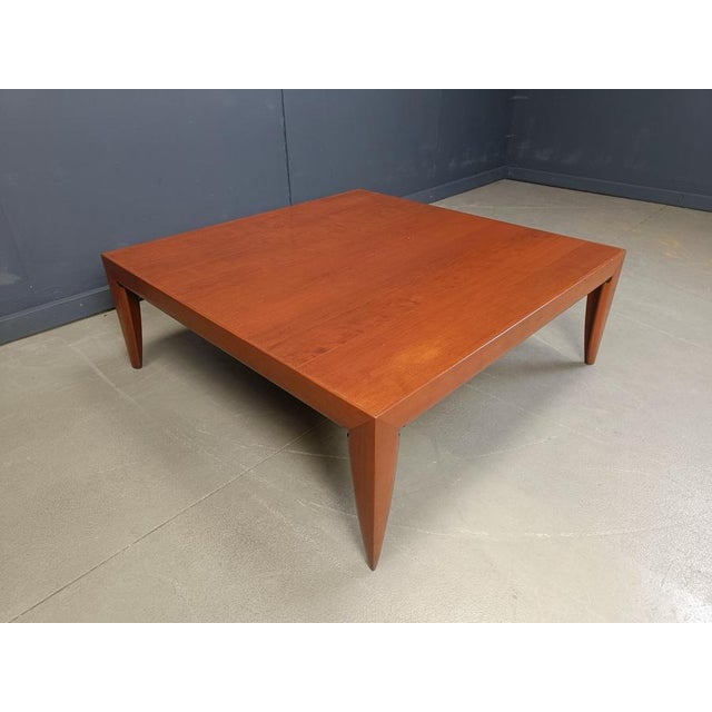 Vintage Coffee Table attributed to Giorgetti, 1990 For Sale - Image 3 of 12