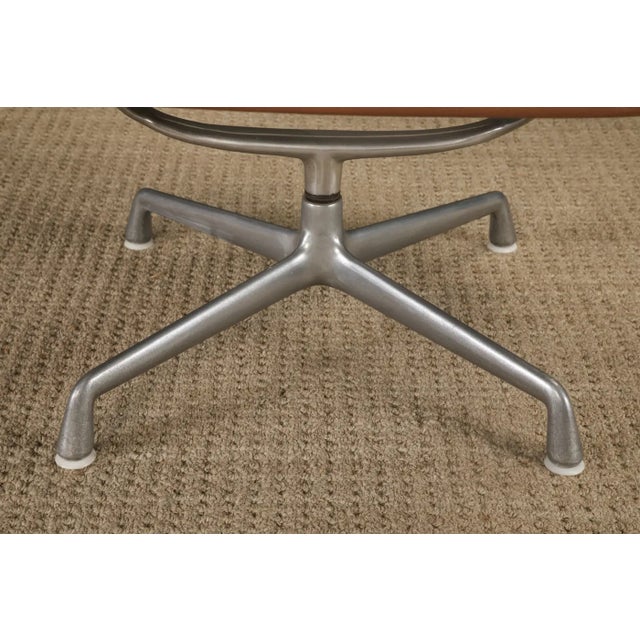 1970s Model 'Ea-416' Soft Pad Chair by Charles Eames for Herman Miller, Signed For Sale - Image 9 of 18