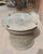 Antique Bronze Asian Rain Drum For Sale - Image 4 of 4