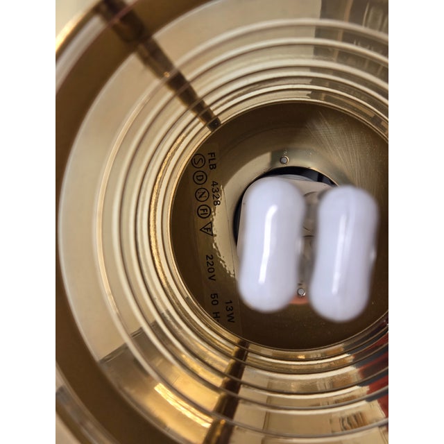 Ceiling Lamps from Fagerhult, Sweden, 1980s, Set of 2 For Sale - Image 10 of 14
