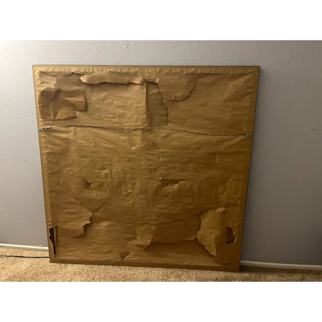 2003 Acrylic on Canvas Raging Horse Painting by Indian Artist Kisalay Pramodray Vora For Sale In Los Angeles - Image 6 of 7