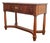 Fornasetti Decorated Antique Italian Writing Desk For Sale
