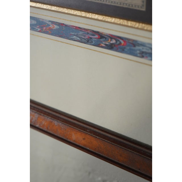 Brown 1960s Pair of Berry Prints by George Brookshaw For Sale - Image 8 of 13