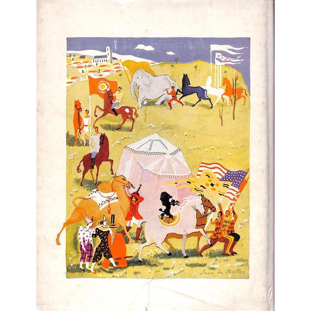 "Fou Fou Discovers America" 1945 De Botton, Jean For Sale In New York - Image 6 of 12