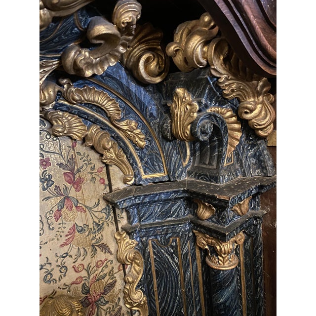 Baroque Sanctuary, 18th Century For Sale - Image 6 of 18
