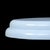 Late 20th Century Nautilus Blue Console Table For Sale - Image 4 of 5