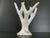 Ceramic Ceramic Tree Branch Vase, 1960s-1970s For Sale - Image 7 of 12